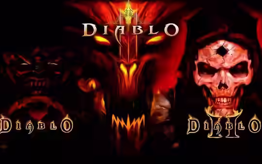 《暗黑破坏神1》PC/Switch版网盘下载