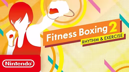 《有氧拳击2 节奏与锻炼》Switch版网盘下载