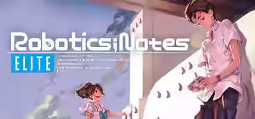 《机器人笔记 精英版》PSV版网盘下载