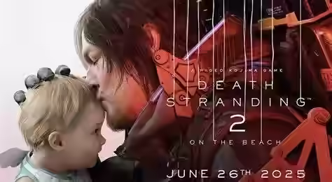 《死亡搁浅 2：冥滩之上》 PC版网盘下载