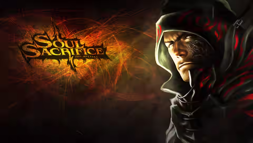 《灵魂献祭》PSV版网盘下载