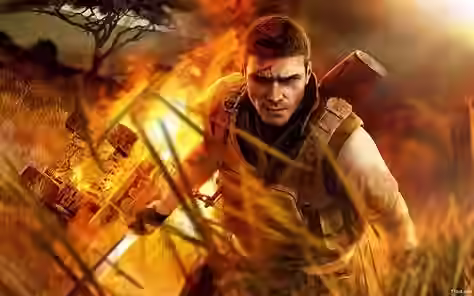 《孤岛惊魂2》PC版网盘下载