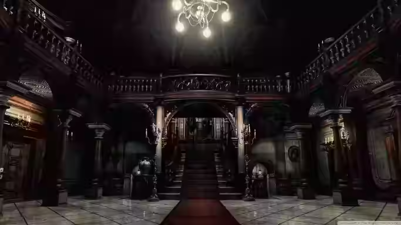 《生化危机1》 PC版网盘下载