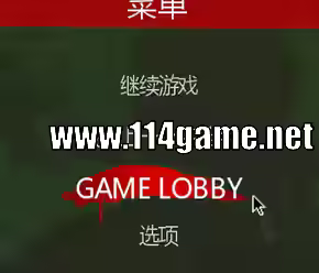 GAME LOBBY
