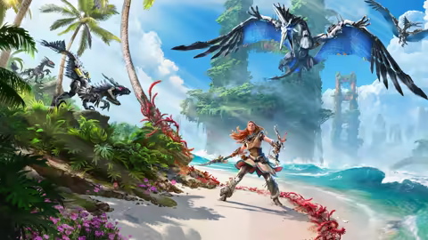 《《地平线 西之绝境™》完整版》PC/PS4版网盘免费下载