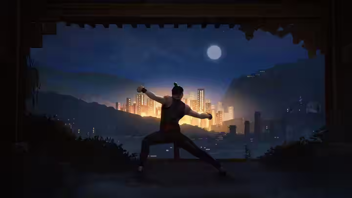 师父