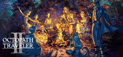 《歧路旅人 II》网盘下载