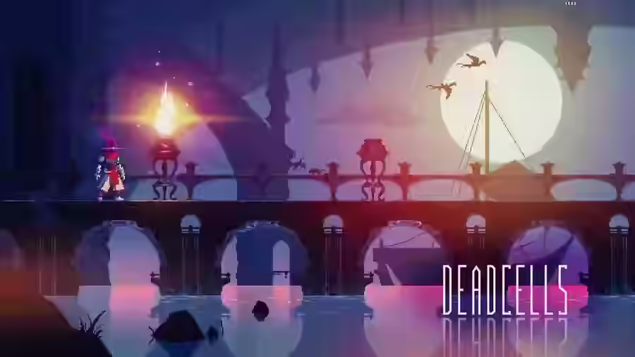 《死亡细胞》PC/PS4/Switch版网盘免费下载