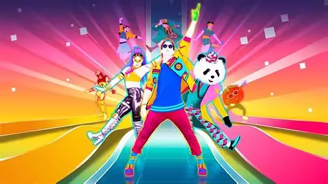 《舞力全开STAR》Switch版网盘下载
