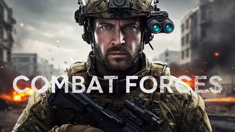 《作战部队 Combat Forces》Switch版网盘下载