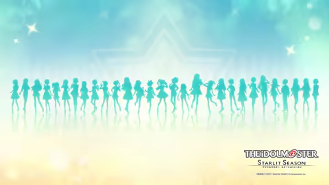 《偶像大师 STARLIT SEASON》PC/PS4版网盘免费下载