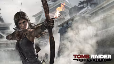 《古墓丽影 终极版 Tomb Raider Definitive Edition》Switch版网盘下载