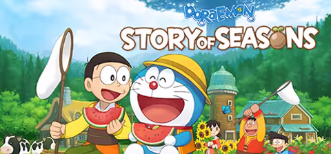 《哆啦A梦:牧场物语》PC/PS4版网盘免费下载