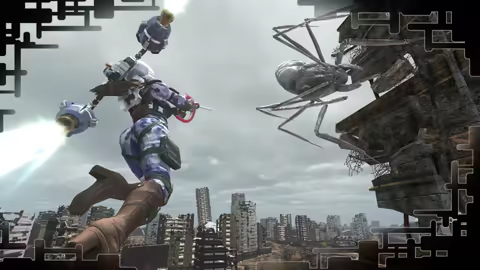 《地球防卫军6》PS4版网盘免费下载