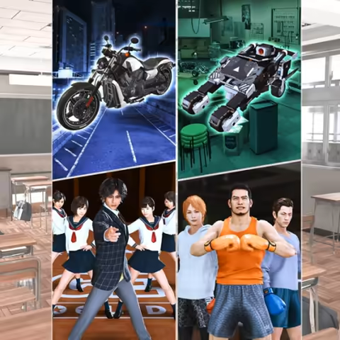 《审判之逝：湮灭的记忆》PS4版网盘免费下载