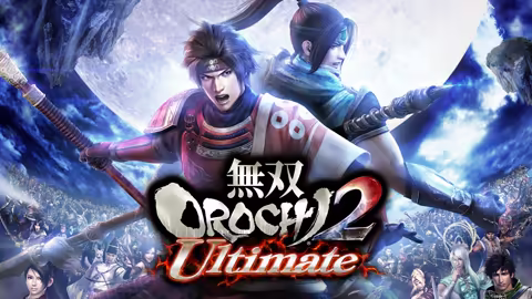 《无双大蛇2：终极版》Switch版网盘下载