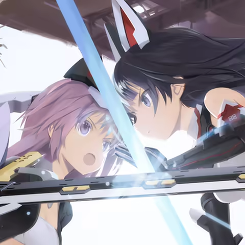 《战机少女 爱丽丝 CS》PS4版网盘免费下载