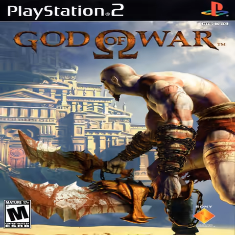 《战神1》PS4版网盘免费下载
