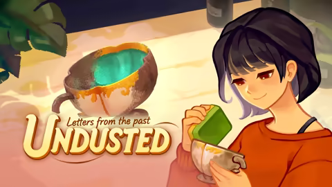 《拭尘忆往 往昔信忆 Undusted Letters from the Past》Switch版网盘下载