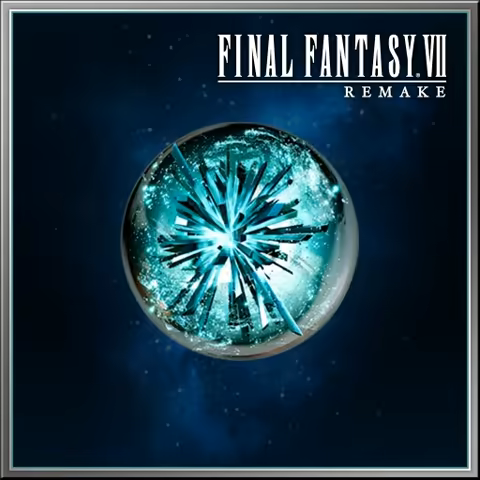 《最终幻想7 重制版》PS4版网盘免费下载