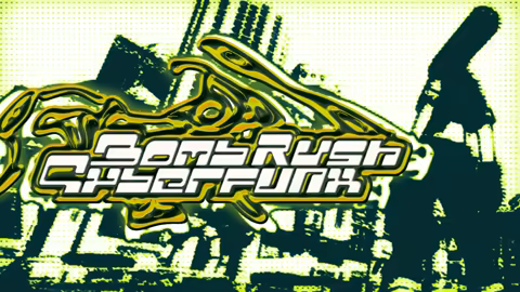 《炸弹冲刺赛博朋克》PS4版网盘免费下载