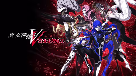 《真女神转生5 复仇 진・여신전생5 Vengeance》Switch版网盘下载