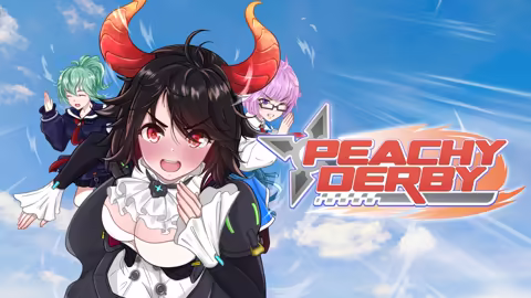 《真空少女 Peachy Derby》Switch版网盘下载