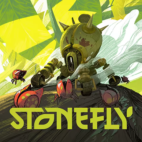 《石蝇Stonefly》PS4版网盘免费下载