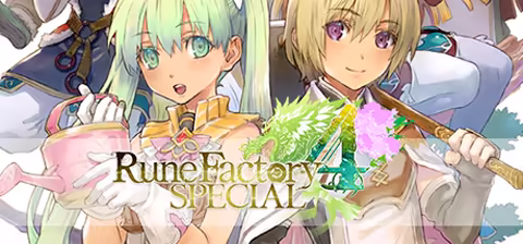《符文工房 4 豪华版》PC版网盘免费下载