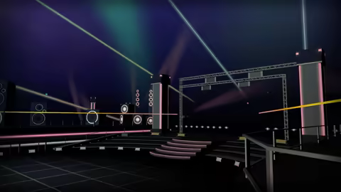 （VR)绊爱 触摸节拍