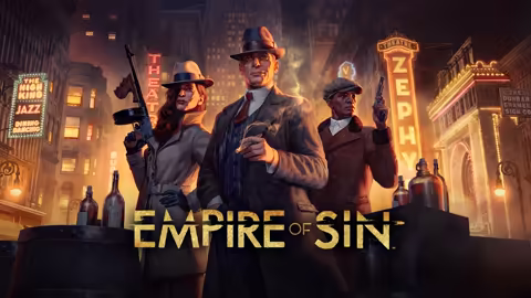 《罪恶帝国》Switch版网盘下载