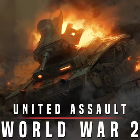 《联合突击：第二次世界大战》PS4版网盘免费下载