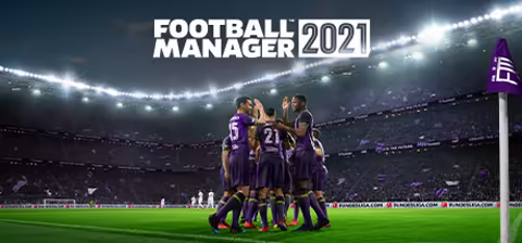 足球经理 2021