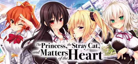 《野良与皇女与流浪猫之心》PC版网盘下载