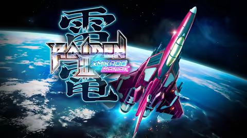 《雷电3 米卡多混音版》PS4版网盘免费下载