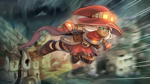魔骑少女