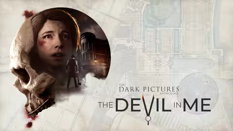 《黑相集:心中魔》PS4版网盘免费下载