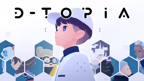 《D-topia》Switch版网盘免费下载