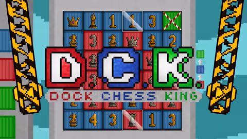 《D.C.K.：码头棋王》Switch版网盘免费下载