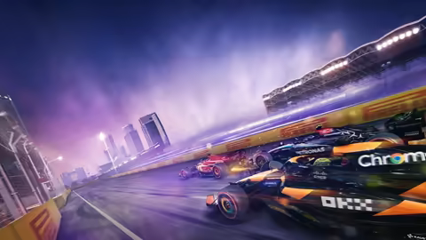 《F1 24》PS4版网盘免费下载