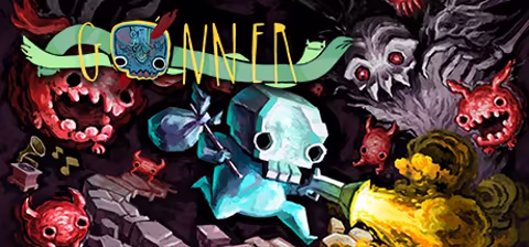 《GoNNER》PC版网盘免费下载