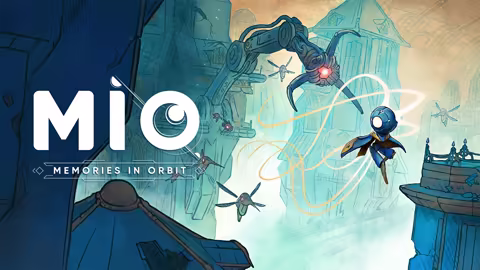 《MIO：记忆中的轨道》Switch版网盘下载