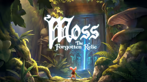 Moss:遗落圣物