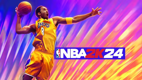 《NBA 2K24》PS4版网盘免费下载