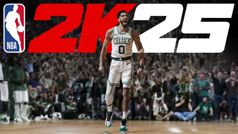 《NBA 2K25》PS4版网盘免费下载