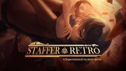 《Staffer Retro - 异能追忆》网盘免费下载