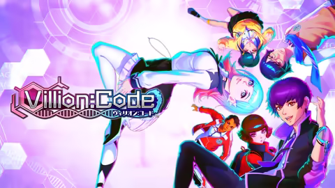 《Villion：Code》网盘免费下载