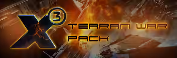《X3: Terran War Pack》PC网盘下载