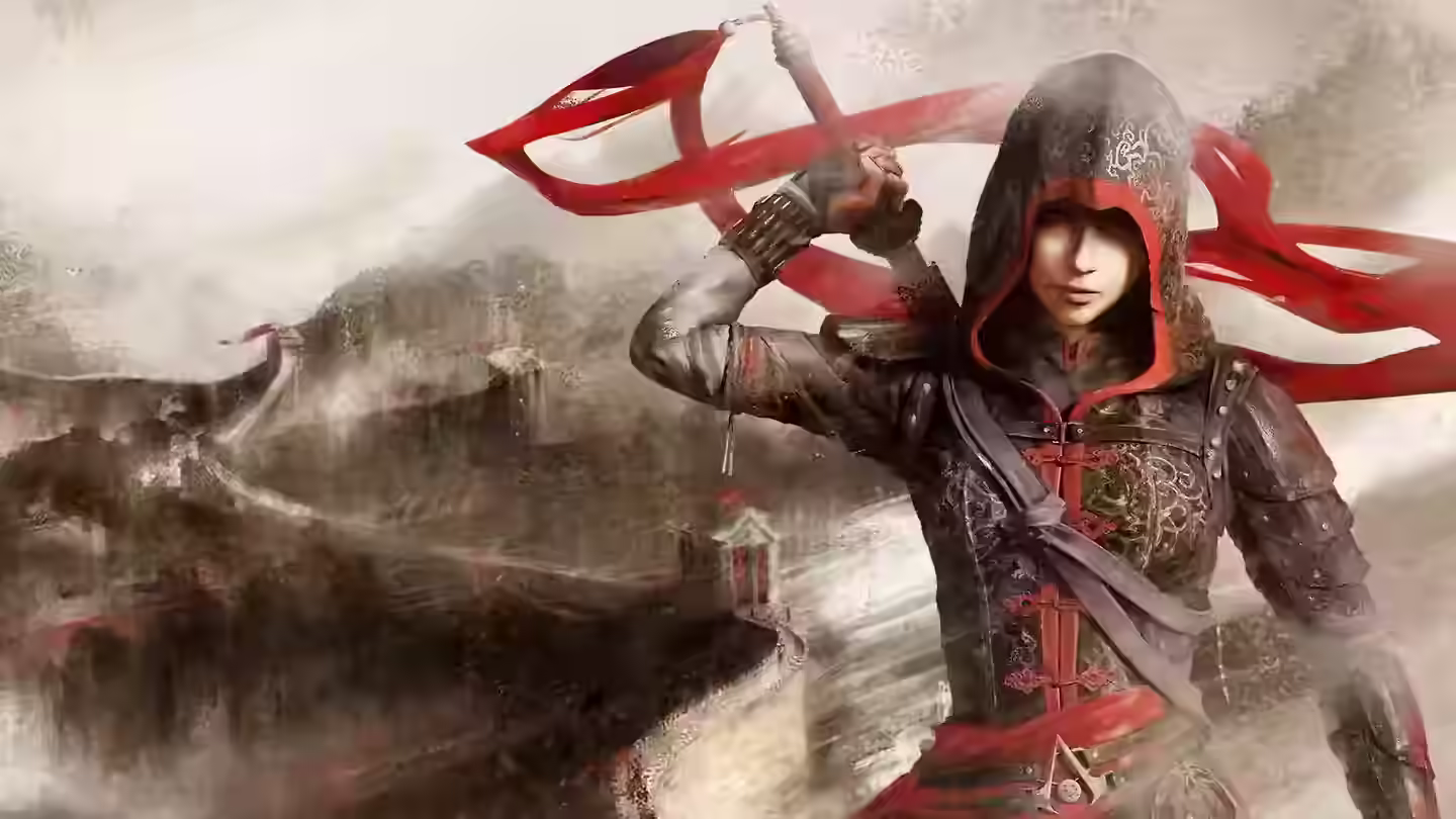 《刺客信条编年史：中国》 PC版网盘下载