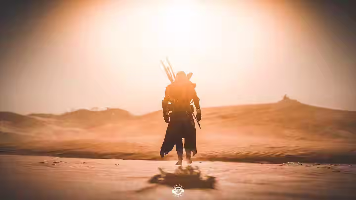 《刺客信条：起源》PC/PS4版网盘免费下载
